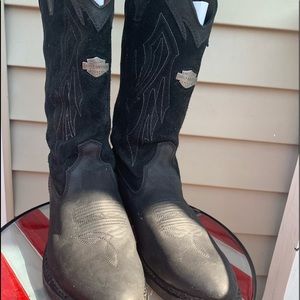 Harley boots - Men’s